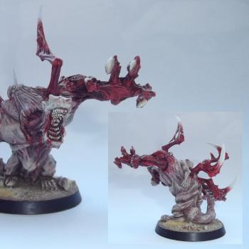 Chaos spawn by Haemogoblin