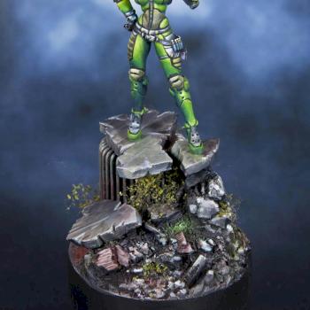 Hazmat by Chouak
