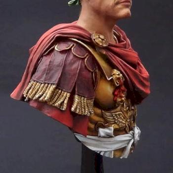 Gaius Julius Caesar by damien77