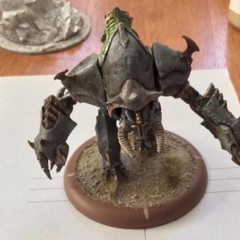 My first Slayer by jerioke