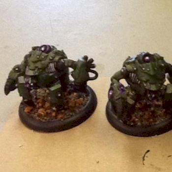 Beyond the Gates of Antares Ghar Squad by Trench_Raider12