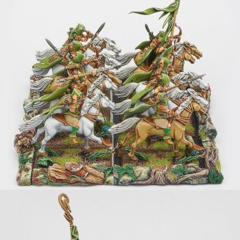 Glade Riders by Fario