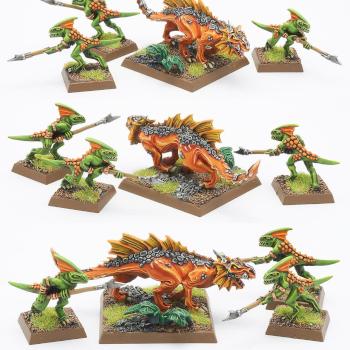 Salamander by Fario