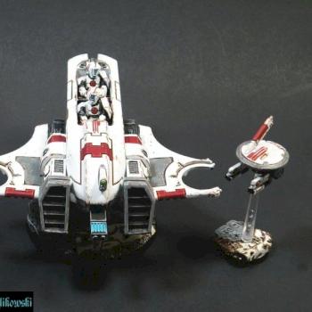TAU EMPIRE TX4 PIRANHA by mediatrade