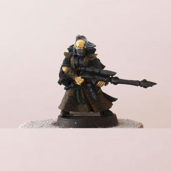 Eldar explorer by zarius