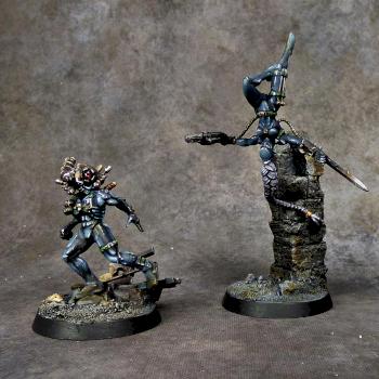 Imperial Assassins (Callidus, Culexus, Eversor) by Awaken Realms
