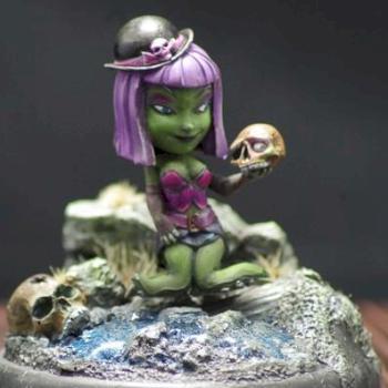 Scale 75 - Kelly Kraken by Mirkada