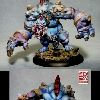 Mauler Horde by caiman