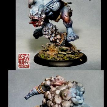 Earthborn Horde by caiman