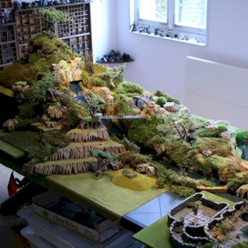 Nature terrain by tangaloca