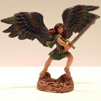 Ithuriel, Female Angel by Jaenelle Sen