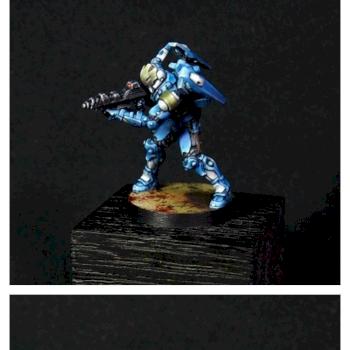 Operation Icestorm : PanOceania (tabletop) by super-glue