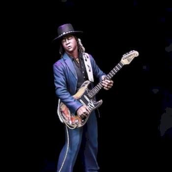 Mister SRV (Stevie Ray Vaughan) by Dana JeanPaul