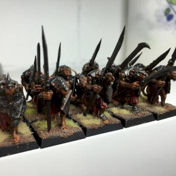 Skaven by Mitz501