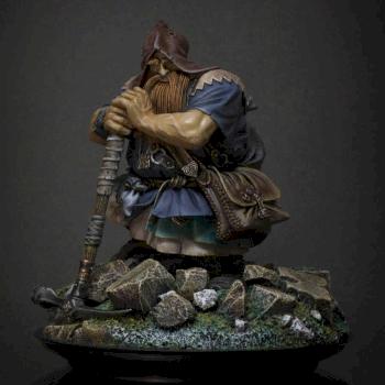 Dwarf capsonic by Artem-Ways