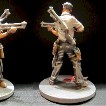 Phil ZOMBICIDE by Chris74