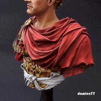 Gaius Julius Caesar by damien77