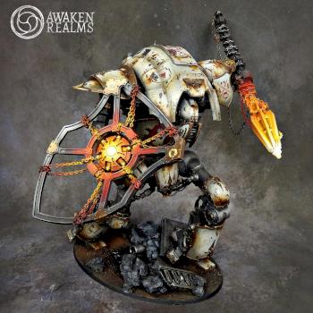 Imperial Knight Cerastus Lancer by Awaken Realms