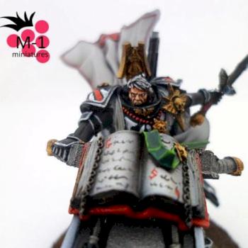 dark Angels Sammael by malinek28