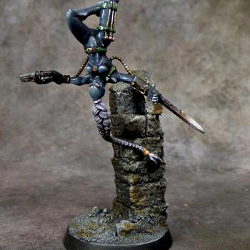 Callidus Assassin by Awaken Realms