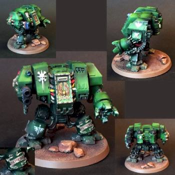 DARK ANGEL DREADNOUGHT by Il80