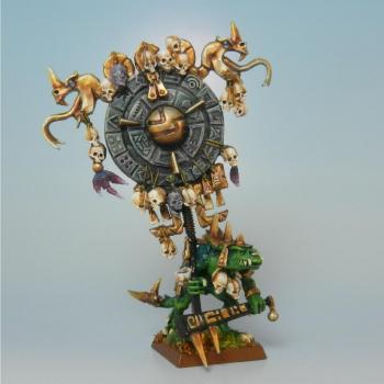 Saurus Astrolith Bearer by FlakosMinis