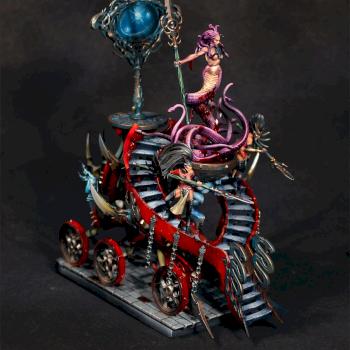 Bloodwrack Shrine by Gruumsh