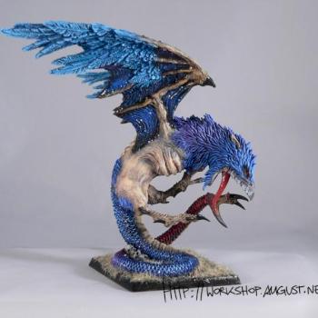 Cockatrice by AugustAnna