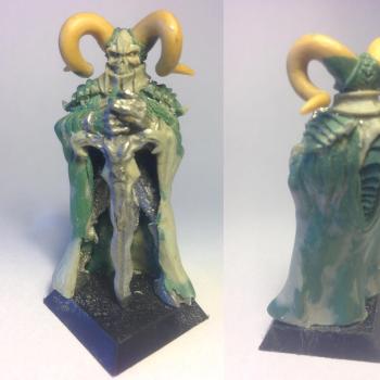 Melmoth 2nd incarnation Conversion by Tetsubo