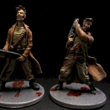 James Zombicide by Chris74