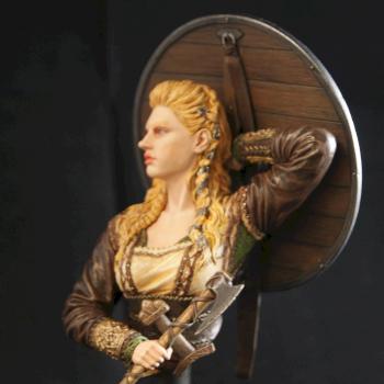 Lagertha, Shield Maiden by Tech2063