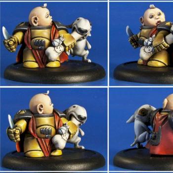 DORN of 'CHIBIPRIMES' by Legendarion