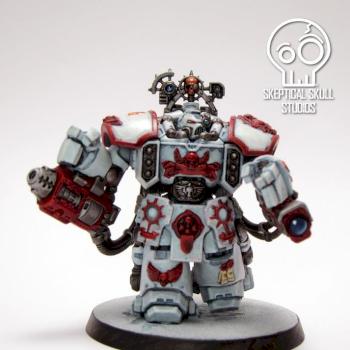 White Scars Devestator by nthutch