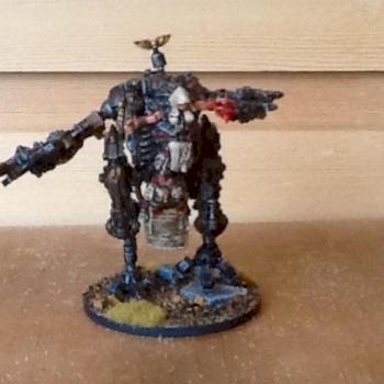 Penitent Engine by Trench_Raider12
