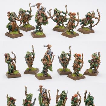 waywatchers by Fario