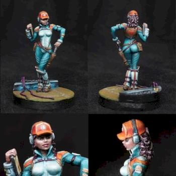 Technician by Loki_Arkaniel