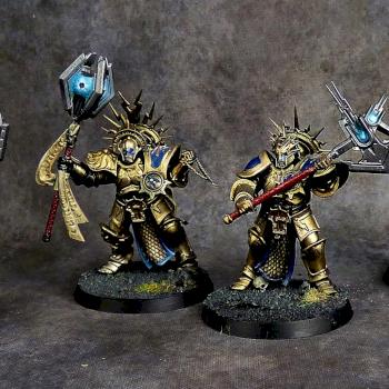 Age of Sigmar Stormcast Eternals Paladins by Awaken Realms