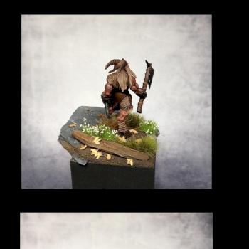 Beastmen Gor by bucks