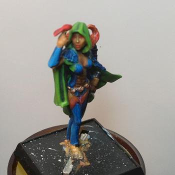 Lady Moray - Bard by RoNsAuR