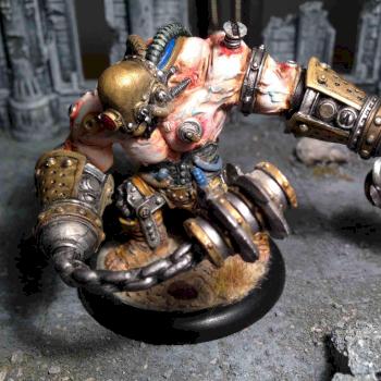 MERCENARY CEPHALYX, WRECKER by shawnjdoyle