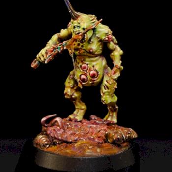Yummy Plaguebearer by Sorn
