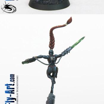 Callidus Assassin by MadFlyArtStudio