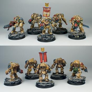 Dark Angels Deathwing by Adv