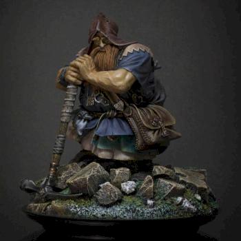 Dwarf capsonic by Artem-Ways
