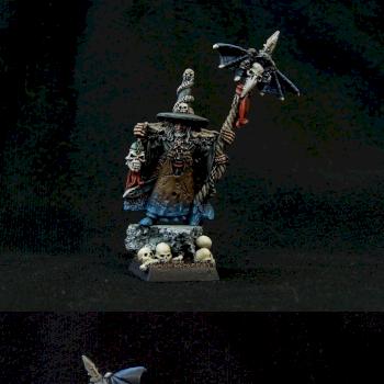 Vampire Counts Heinrich Kemmler by DrumAndBass