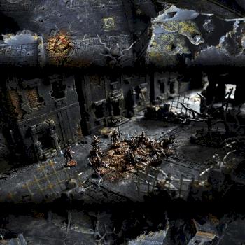 Bloodletters of Khorne, Kings DEATH CITY 2015 by studiolevel