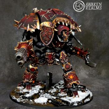 Chaos Knight by Awaken Realms