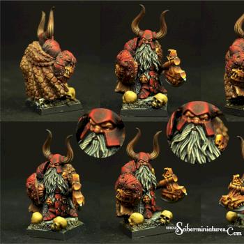 Dwarf by Scibor