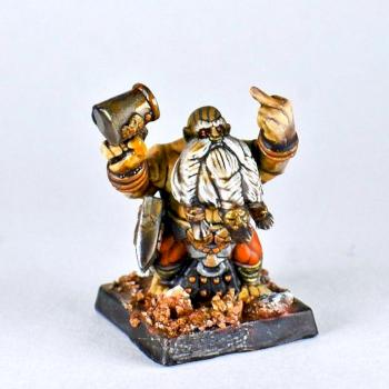 Dwarwen bird by ayakov