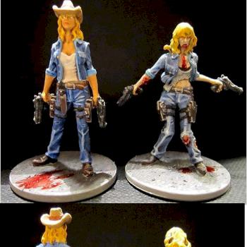Jane ZOMBICIDE by Chris74